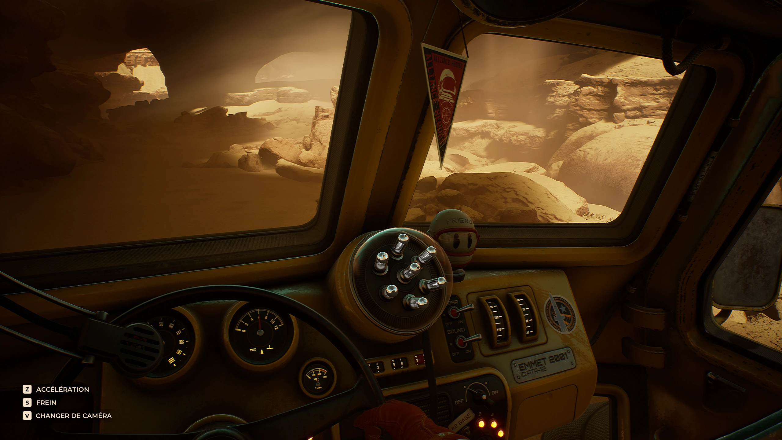 The Invincible Screenshot